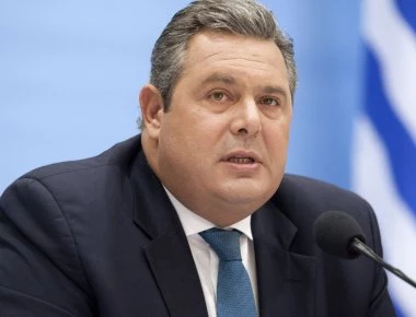 Συνάντηση Π. Καμμένου με ΥΠ.ΕΞ Κύπρου Σ. Αγγελίδη: Ελλάδα και η Κύπρος πυλώνες σταθερότητας στην Αν. Μεσόγειο